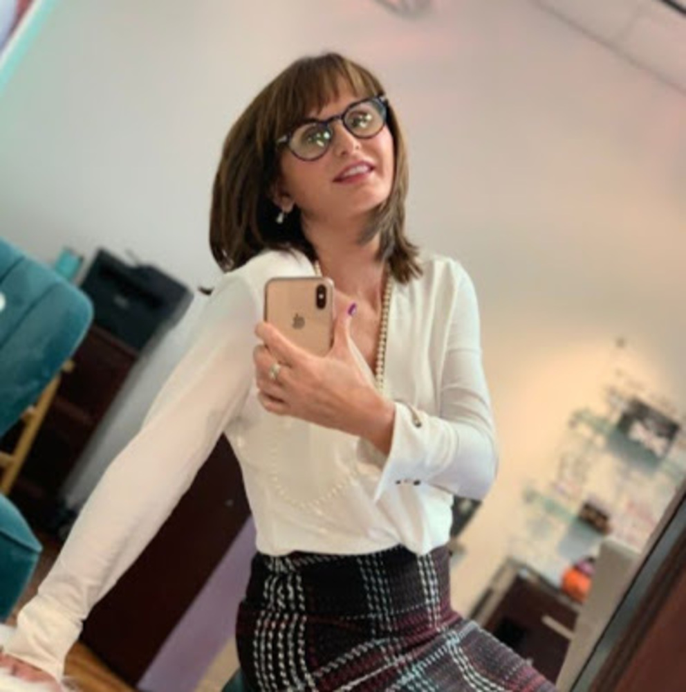 Meet your Posher, Michele